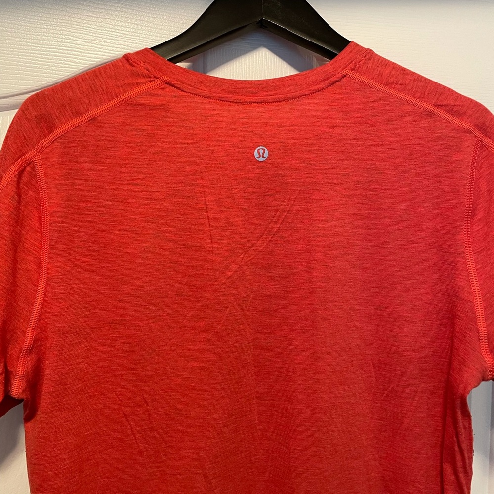 Lululemon W/O Tee